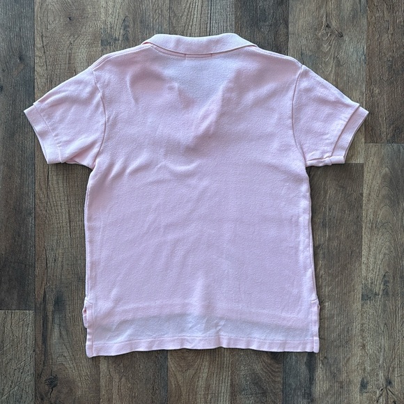 Ralph Lauren Pink Polo Shirt - Picture 4 of 6